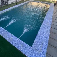 ویلا کردان اقدسیه دوخواب استخر آبگرم چهارباغ|اجارهٔ کوتاه‌مدت ویلا و باغ|هشتگرد, شهرک اقدسیه|دیوار