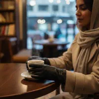 دستکش زنانه ترک