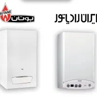 پکیج دیواری و رادیاتور پانلی