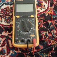 مالتیمتر الکترونیکی