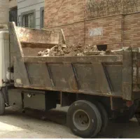 اجاره بابکت وبادسان گود برداری خاکبرداری حمل نخاله|خدمات حمل و نقل|تهران, مشیریه|دیوار