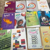 کتاب  کمک درسی کنکور تجربی|کتاب و مجله آموزشی|مشهد, احمدآباد|دیوار
