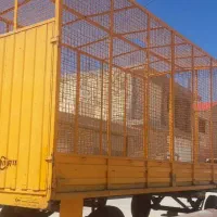 تریلی تراکتور کا نکس|خودرو سنگین|برخوار, |دیوار