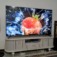 ال ای دی55فرم لس اسمارت هوشمند فورکی اندروید نونو|تلویزیون و پروژکتور|مشهد, طلاب|دیوار