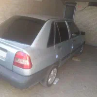 پراید۱۴۱ مدل ۸۵ تمیز و بکر