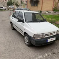 پراید مدل ۸۲