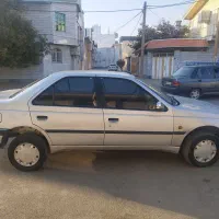 پژو92 دوگانه شرکت|خودرو سواری و وانت|بروجرد, |دیوار