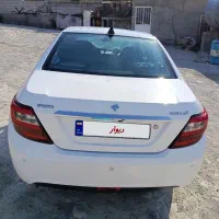 دنا پلاس سانروف دار 96|خودرو سواری و وانت|منجوان, |دیوار