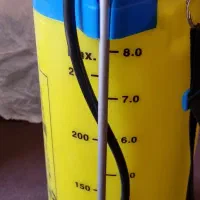 سم پاش ۸ لیتری|خدمات باغبانی و درختکاری|صدرا-فارس, فاز ۱|دیوار