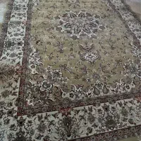 یک جفت فرش ماشینی