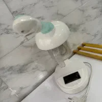 دستگاه بخور گرم کاملا سالم