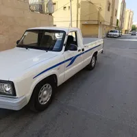وانت مزدا کارا تک کابین 2000cc، مدل ۱۴۰۲|خودرو سواری و وانت|اصفهان, دشتستان|دیوار