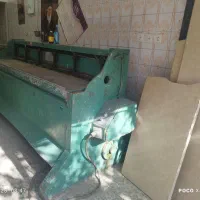 فروش خمکن دستی ، گیوتین برقی و نقطه جوش|ماشین‌آلات صنعتی|شیراز, پارک آزادی|دیوار