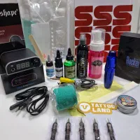 پکیج های تتو بدن و آموزش|آرایشی، بهداشتی، درمانی|شیراز, غدیر جنوبی|دیوار