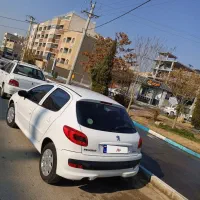 ۲۰۷ tu5 عروسک/فول فلز ۱۴۰۲/خانگی/معاوضه|خودرو سواری و وانت|اصفهان, رسالت|دیوار