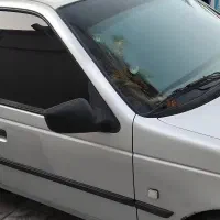 ۴۰۵معاوضه باپراید مدل بالا