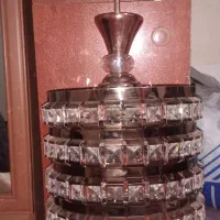 4 عدد لوستر سقفی برنزه