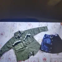 لباس دخترانه