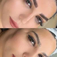 کاورتتو هایه قدیمی ناقرینه به صورت کرکی مویی یکنفر|خدمات آرایشگری و زیبایی|کاشان, پا نخل|دیوار