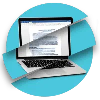 ویراستاری کتاب و مقاله. پایان نامه و مقاله