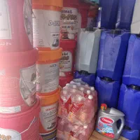 گالو ۲۰لیتری روغن|ظروف نگهدارنده، پلاستیکی، یک‌بارمصرف|اردبیل, |دیوار