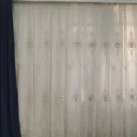 پرده پذیرایی