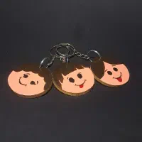 جاکلیدی چوبی