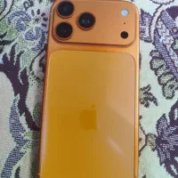 گوشی آیفون 17رام 23. گیگ 512