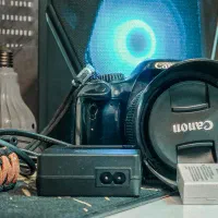 دوربین عکاسی X4 مقابله ۶۰۰ دی