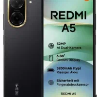 گوشی شیامی ردمی A5