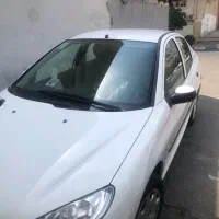 پژو ۲۰۶ SD V8