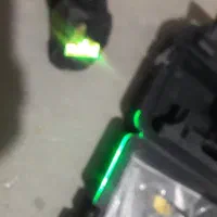 تراز لیزری نور سبز