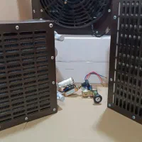 گرمکن کابین و کانکس فوق کم مصرف ۱۲ ولت|بخاری، هیتر، شومینه|تهران, آرژانتین|دیوار