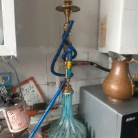 قلیان برنجی درجه یک|کوهنوردی و کمپینگ|شیروان (خراسان), |دیوار