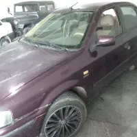 سمند اف۷ دوگانه ی کارخانه|خودرو سواری و وانت|اشنویه, |دیوار