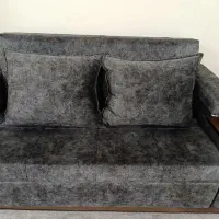کاناپه . تخت دونفره. مبل