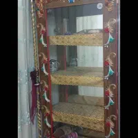 بوفه|بوفه، ویترین، کنسول|خاش, |دیوار