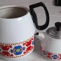 چای ساز ترکیه|قوری، کتری، قهوه‌ساز دستی|ارومیه, |دیوار