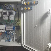 تابلوی برق صنعتی*نو*|مصالح و تجهیزات ساختمان|رشت, یخسازی|دیوار