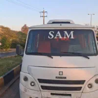 مینی بوس کارسان ۲۰۰۷|خودرو سنگین|شیراز, پودنک|دیوار