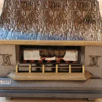 بخاری شومینه ایرانشرق|بخاری، هیتر، شومینه|فردیس, فرامرزیه|دیوار