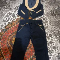 شلوار، سیشرت