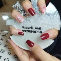 کاشت ناخن و خدمات زیبایی تخفیف 40%