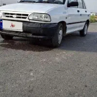 پراید مدل ۹۵