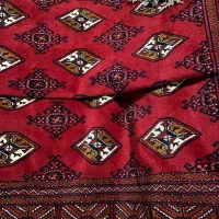 فرش دست باف ترکمن