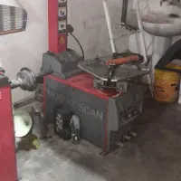 لوازم پنچر گیری در حد