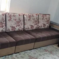 مبل ۸ تا ۹ نفره|مبلمان خانگی و میز عسلی|رشت, حمیدیان|دیوار