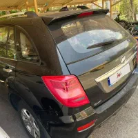 لیفان X60 اتوماتیک، مدل ۱۳۹۷