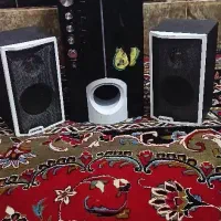 سیستم با بلندگو مناسب مغازه قهوه خانه منزل وو