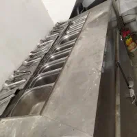 تاپینگ زیر فریزر